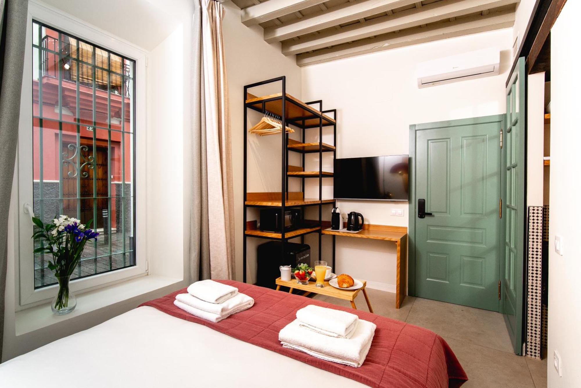 Galera Rooms Sevilla Exteriér fotografie