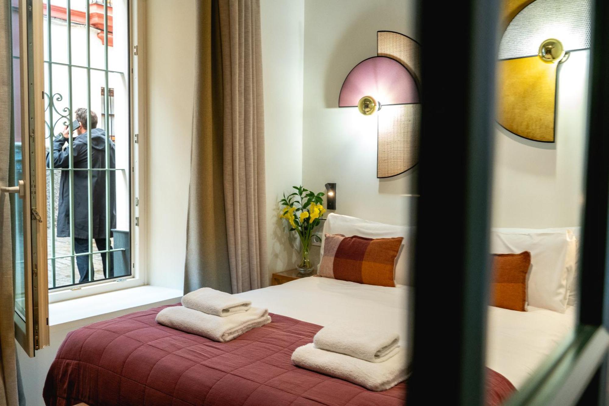 Galera Rooms Sevilla Exteriér fotografie