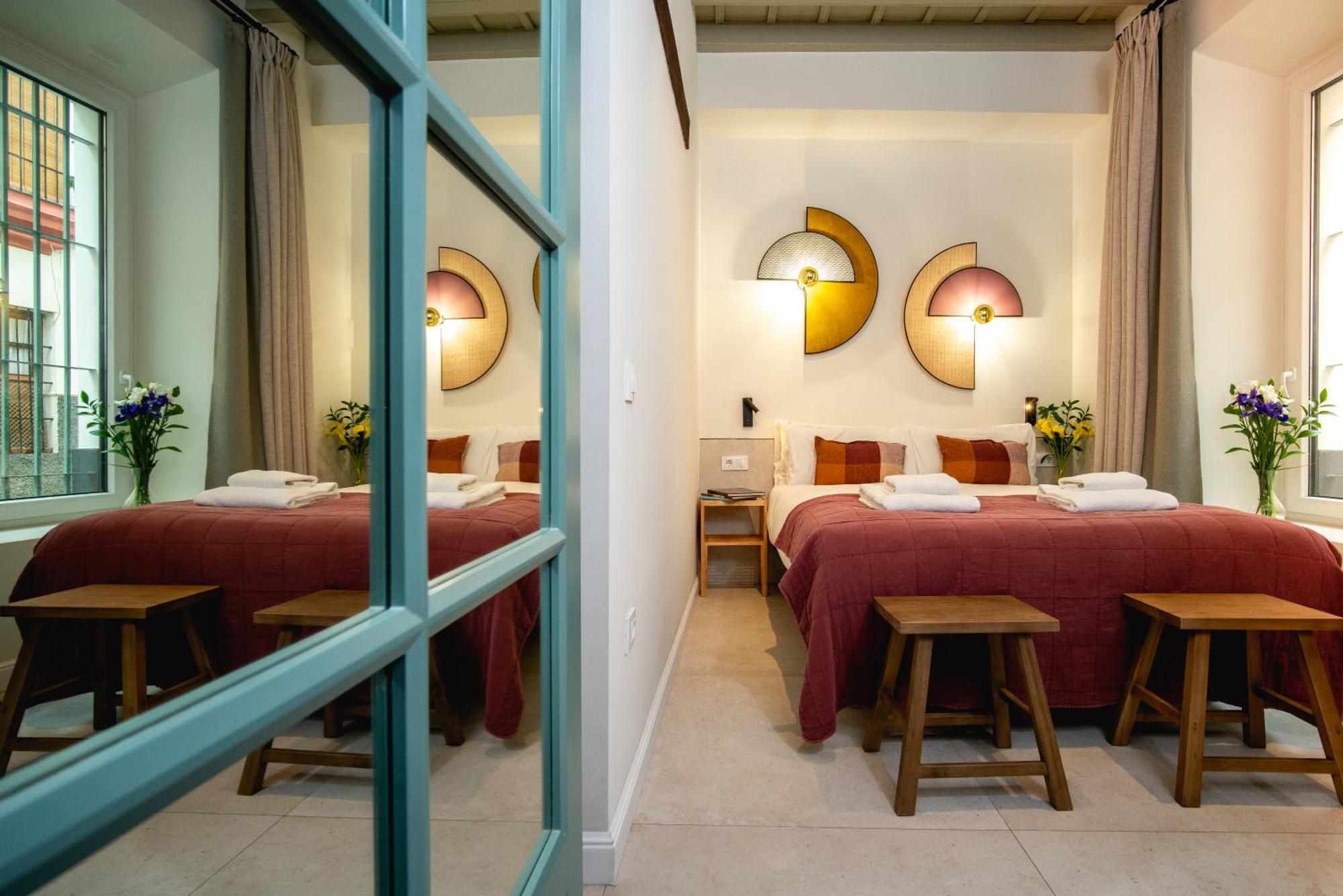 Galera Rooms Sevilla Exteriér fotografie